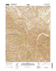 Lone Tree Creek California Current topographic map, 1:24000 scale, 7.5 X 7.5 Minute, Year 2015