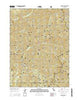 Lonesome Ridge California Current topographic map, 1:24000 scale, 7.5 X 7.5 Minute, Year 2015