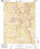 Long Ridge California Historical topographic map, 1:24000 scale, 7.5 X 7.5 Minute, Year 1997