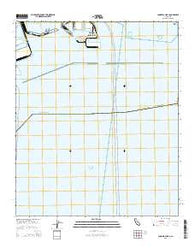 Long Beach OE S California Current topographic map, 1:24000 scale, 7.5 X 7.5 Minute, Year 2015