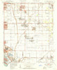 Los Alamitos California Historical topographic map, 1:24000 scale, 7.5 X 7.5 Minute, Year 1949