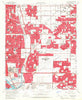 Los Alamitos California Historical topographic map, 1:24000 scale, 7.5 X 7.5 Minute, Year 1964