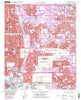 Los Alamitos California Historical topographic map, 1:24000 scale, 7.5 X 7.5 Minute, Year 1964