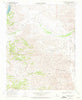 Los Banos Valley California Historical topographic map, 1:24000 scale, 7.5 X 7.5 Minute, Year 1969