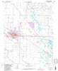 Los Banos California Historical topographic map, 1:24000 scale, 7.5 X 7.5 Minute, Year 1960