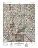 Los Alamitos California Historical topographic map, 1:24000 scale, 7.5 X 7.5 Minute, Year 2012
