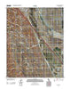 Los Viejos California Historical topographic map, 1:24000 scale, 7.5 X 7.5 Minute, Year 2012