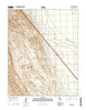 Los Viejos California Current topographic map, 1:24000 scale, 7.5 X 7.5 Minute, Year 2015