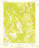 Lost Cannon Peak California Historical topographic map, 1:24000 scale, 7.5 X 7.5 Minute, Year 1954