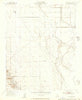 Lost Hills NW California Historical topographic map, 1:24000 scale, 7.5 X 7.5 Minute, Year 1954