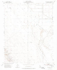 Lost Hills NW California Historical topographic map, 1:24000 scale, 7.5 X 7.5 Minute, Year 1954
