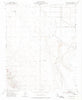 Lost Hills NW California Historical topographic map, 1:24000 scale, 7.5 X 7.5 Minute, Year 1954
