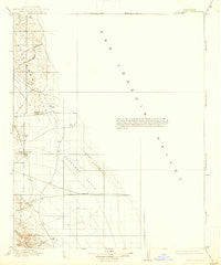 Lost Hills California Historical topographic map, 1:125000 scale, 30 X 30 Minute, Year 1914