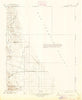 Lost Hills California Historical topographic map, 1:125000 scale, 30 X 30 Minute, Year 1914