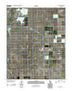 Lost Hills NE California Historical topographic map, 1:24000 scale, 7.5 X 7.5 Minute, Year 2012