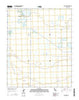 Lost Hills NE California Current topographic map, 1:24000 scale, 7.5 X 7.5 Minute, Year 2015