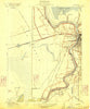 Lovdal California Historical topographic map, 1:31680 scale, 7.5 X 7.5 Minute, Year 1916