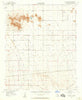 Lovejoy Buttes California Historical topographic map, 1:24000 scale, 7.5 X 7.5 Minute, Year 1957