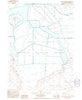 Lower Klamath Lake California Historical topographic map, 1:24000 scale, 7.5 X 7.5 Minute, Year 1985