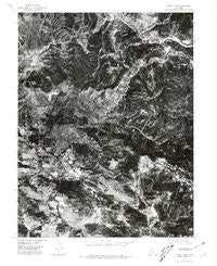 Lower Lake California Historical topographic map, 1:24000 scale, 7.5 X 7.5 Minute, Year 1977