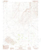 Lower Warm Springs California Historical topographic map, 1:24000 scale, 7.5 X 7.5 Minute, Year 1987
