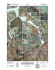 Lower Klamath Lake California Historical topographic map, 1:24000 scale, 7.5 X 7.5 Minute, Year 2012