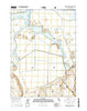 Lower Klamath Lake California Current topographic map, 1:24000 scale, 7.5 X 7.5 Minute, Year 2015