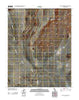 Lower Warm Springs California Historical topographic map, 1:24000 scale, 7.5 X 7.5 Minute, Year 2012