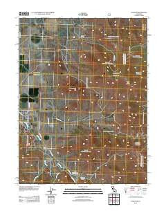 Loyalton California Historical topographic map, 1:24000 scale, 7.5 X 7.5 Minute, Year 2012