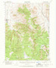 Loyalton California Historical topographic map, 1:62500 scale, 15 X 15 Minute, Year 1955