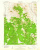 Loyalton California Historical topographic map, 1:62500 scale, 15 X 15 Minute, Year 1955
