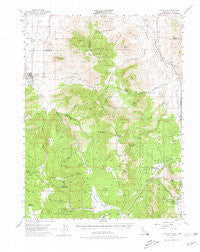 Loyalton California Historical topographic map, 1:62500 scale, 15 X 15 Minute, Year 1955