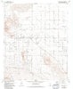 Lucerne Valley California Historical topographic map, 1:24000 scale, 7.5 X 7.5 Minute, Year 1971