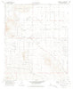 Lucerne Valley California Historical topographic map, 1:24000 scale, 7.5 X 7.5 Minute, Year 1971