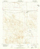 Ludlow California Historical topographic map, 1:24000 scale, 7.5 X 7.5 Minute, Year 1955