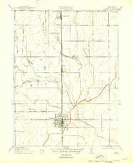 Lyman California Historical topographic map, 1:31680 scale, 7.5 X 7.5 Minute, Year 1917