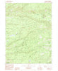 Lyonsville California Historical topographic map, 1:24000 scale, 7.5 X 7.5 Minute, Year 1985