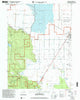 Macdoel California Historical topographic map, 1:24000 scale, 7.5 X 7.5 Minute, Year 2001