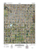 Madera California Historical topographic map, 1:24000 scale, 7.5 X 7.5 Minute, Year 2012