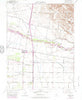 Madison California Historical topographic map, 1:24000 scale, 7.5 X 7.5 Minute, Year 1953