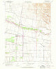 Madison California Historical topographic map, 1:24000 scale, 7.5 X 7.5 Minute, Year 1953
