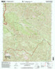 Madulce Peak California Historical topographic map, 1:24000 scale, 7.5 X 7.5 Minute, Year 1995