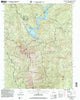 Mammoth Pool Dam California Historical topographic map, 1:24000 scale, 7.5 X 7.5 Minute, Year 2004