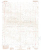 Mammoth Wash California Historical topographic map, 1:24000 scale, 7.5 X 7.5 Minute, Year 1988