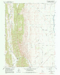 Manor Slough California Historical topographic map, 1:24000 scale, 7.5 X 7.5 Minute, Year 1958