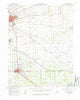 Manteca California Historical topographic map, 1:62500 scale, 15 X 15 Minute, Year 1952