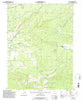 Manton California Historical topographic map, 1:24000 scale, 7.5 X 7.5 Minute, Year 1995