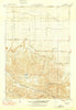 Manzana California Historical topographic map, 1:24000 scale, 7.5 X 7.5 Minute, Year 1938