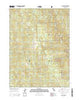 Maple Creek California Current topographic map, 1:24000 scale, 7.5 X 7.5 Minute, Year 2015