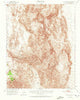 Marble Canyon California Historical topographic map, 1:62500 scale, 15 X 15 Minute, Year 1951